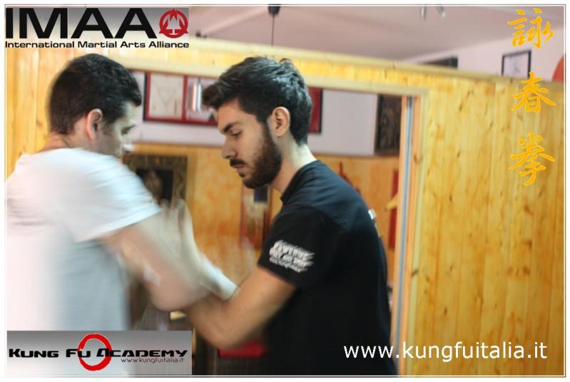 Kung Fu Academy Wing Tjun Chun Tsun Caserta Accademia IMAA Italia Sifu Salvatore Mezzone arti marziali, sport da combattimento, taijiquan, mma, difesa personale (9)